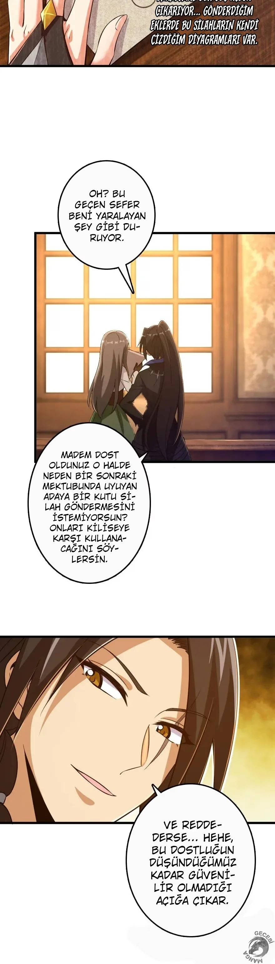 Release That Witch - Bölüm 177 - Sayfa 8