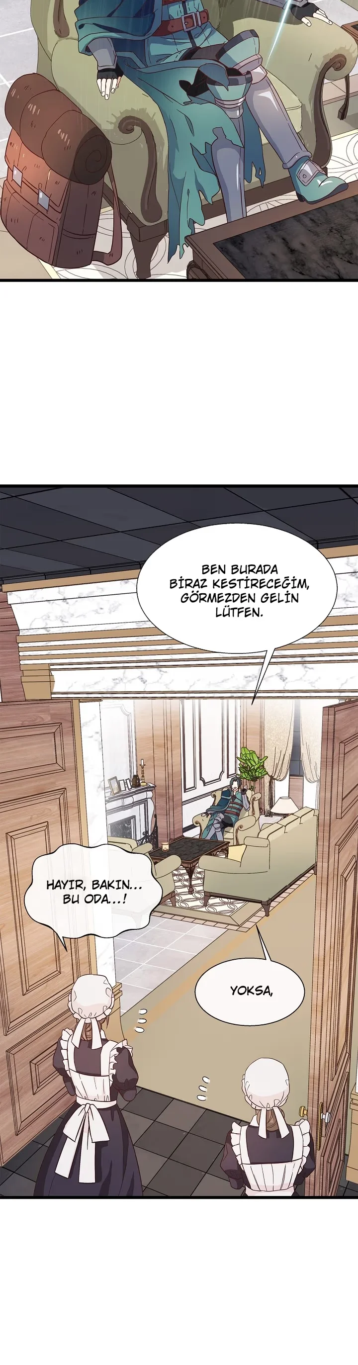 Come On Out, Romeo - Bölüm 32 - Sayfa 7