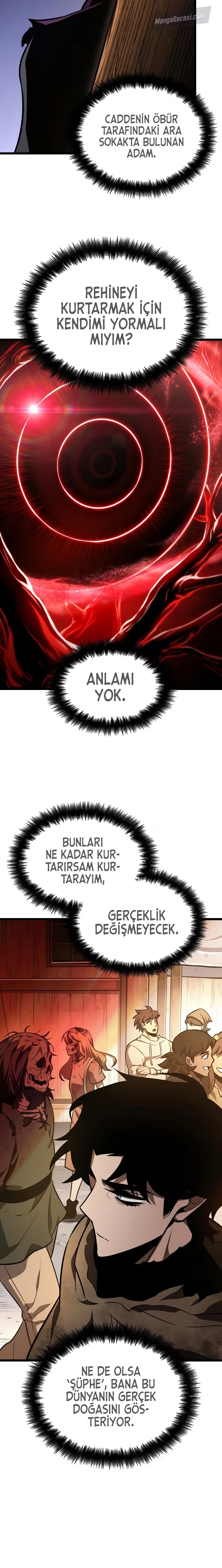 The World After the Fall - Bölüm 17 - Sayfa 11