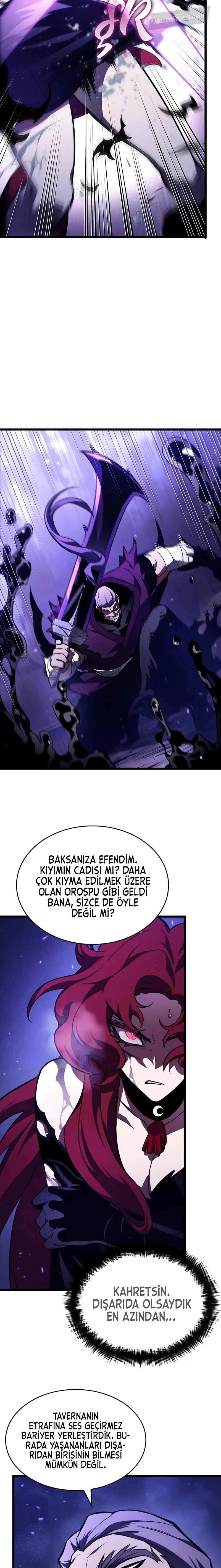 The World After the Fall - Bölüm 17 - Sayfa 23