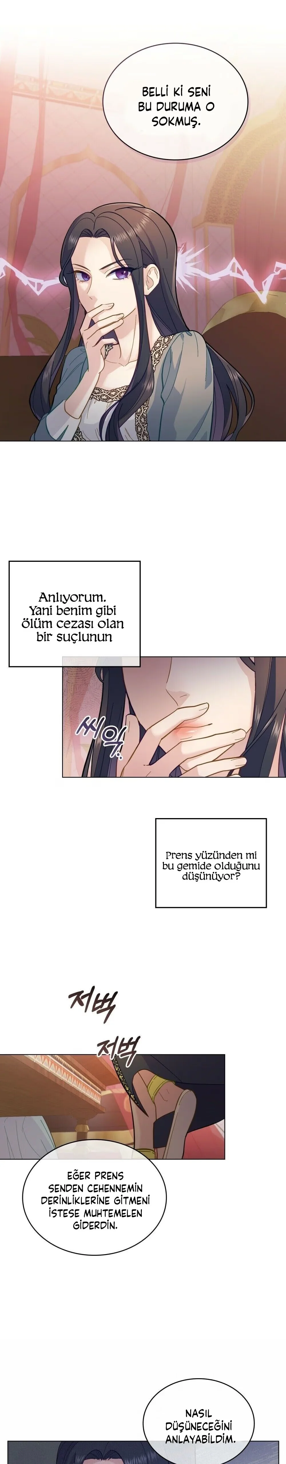 Lies Become You - Bölüm 4 - Sayfa 20