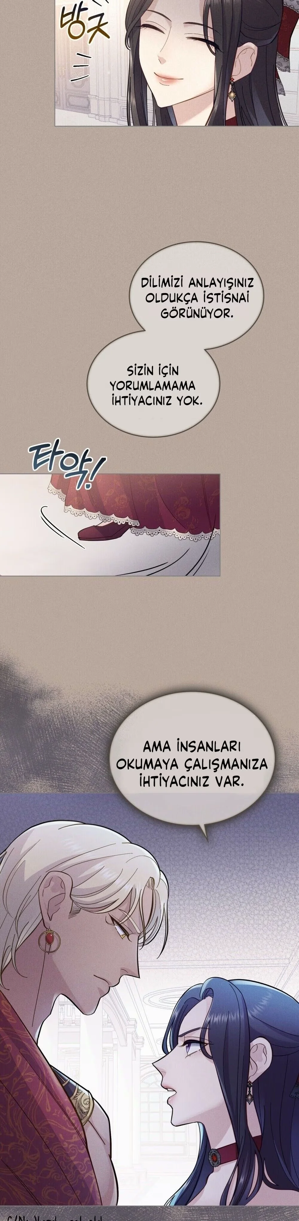 Lies Become You - Bölüm 4 - Sayfa 7