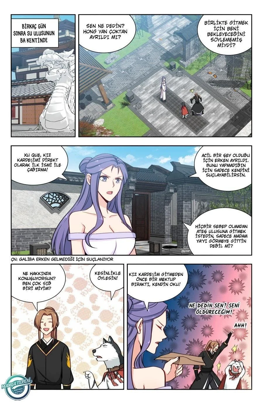 Strongest Anti META - Bölüm 155 - Sayfa 11
