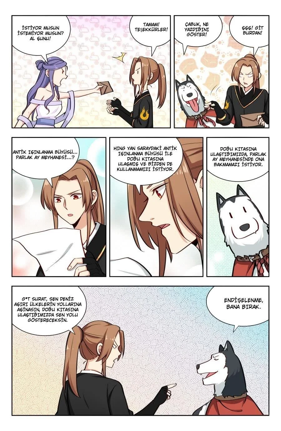Strongest Anti META - Bölüm 155 - Sayfa 12
