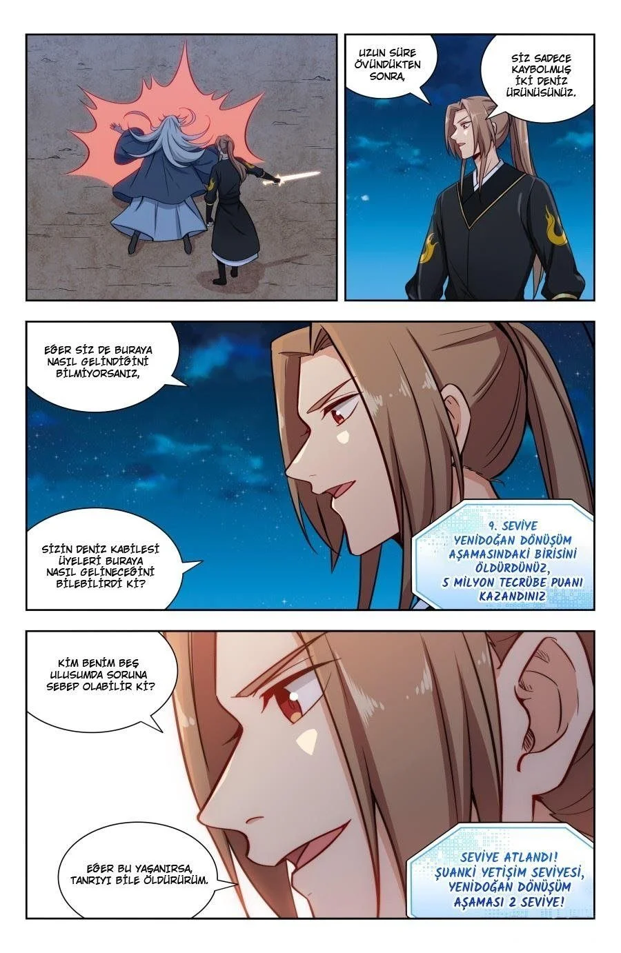 Strongest Anti META - Bölüm 155 - Sayfa 4