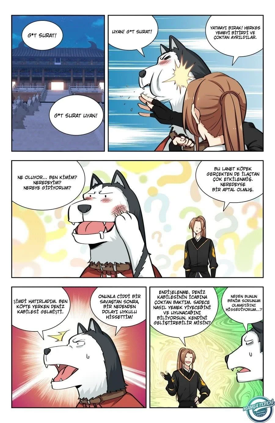 Strongest Anti META - Bölüm 155 - Sayfa 5
