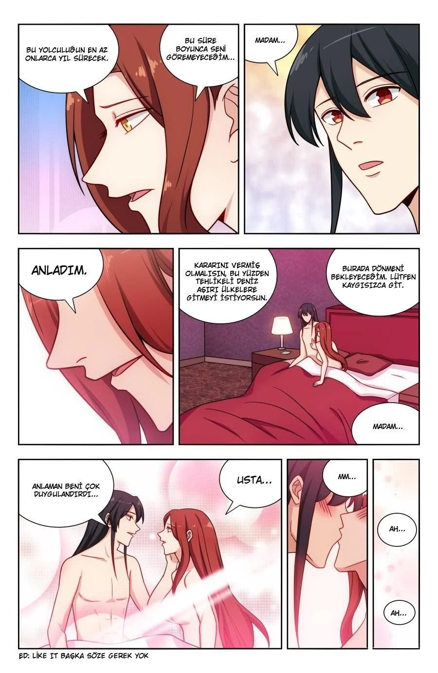 Strongest Anti META - Bölüm 155 - Sayfa 9