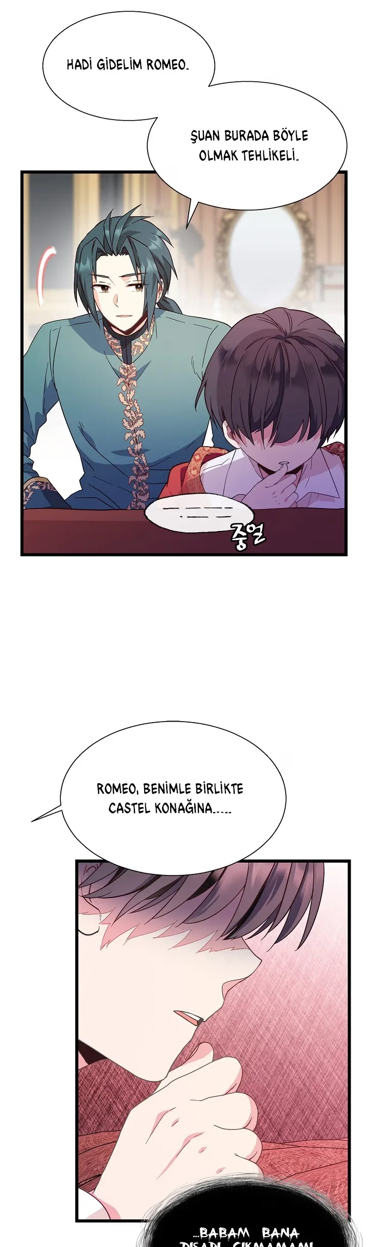 Come On Out, Romeo - Bölüm 51 - Sayfa 24