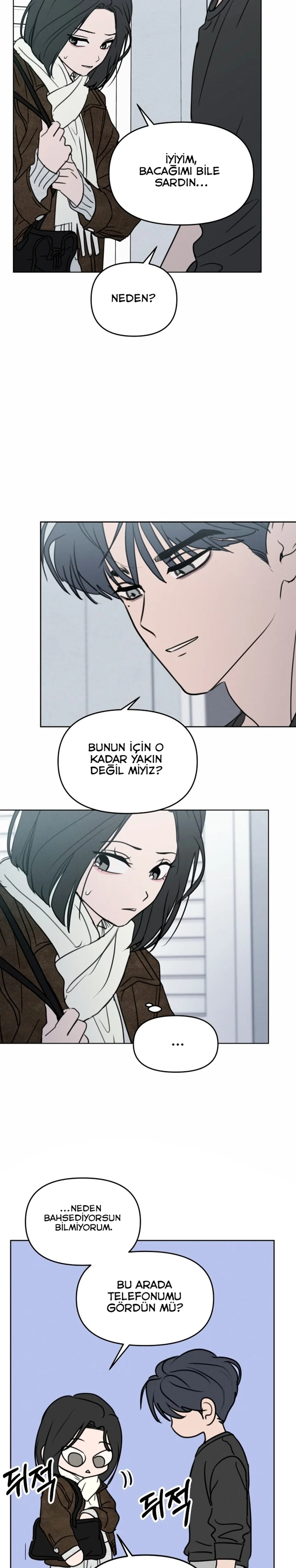 I Want to Be Fooled - Bölüm 42 - Sayfa 20