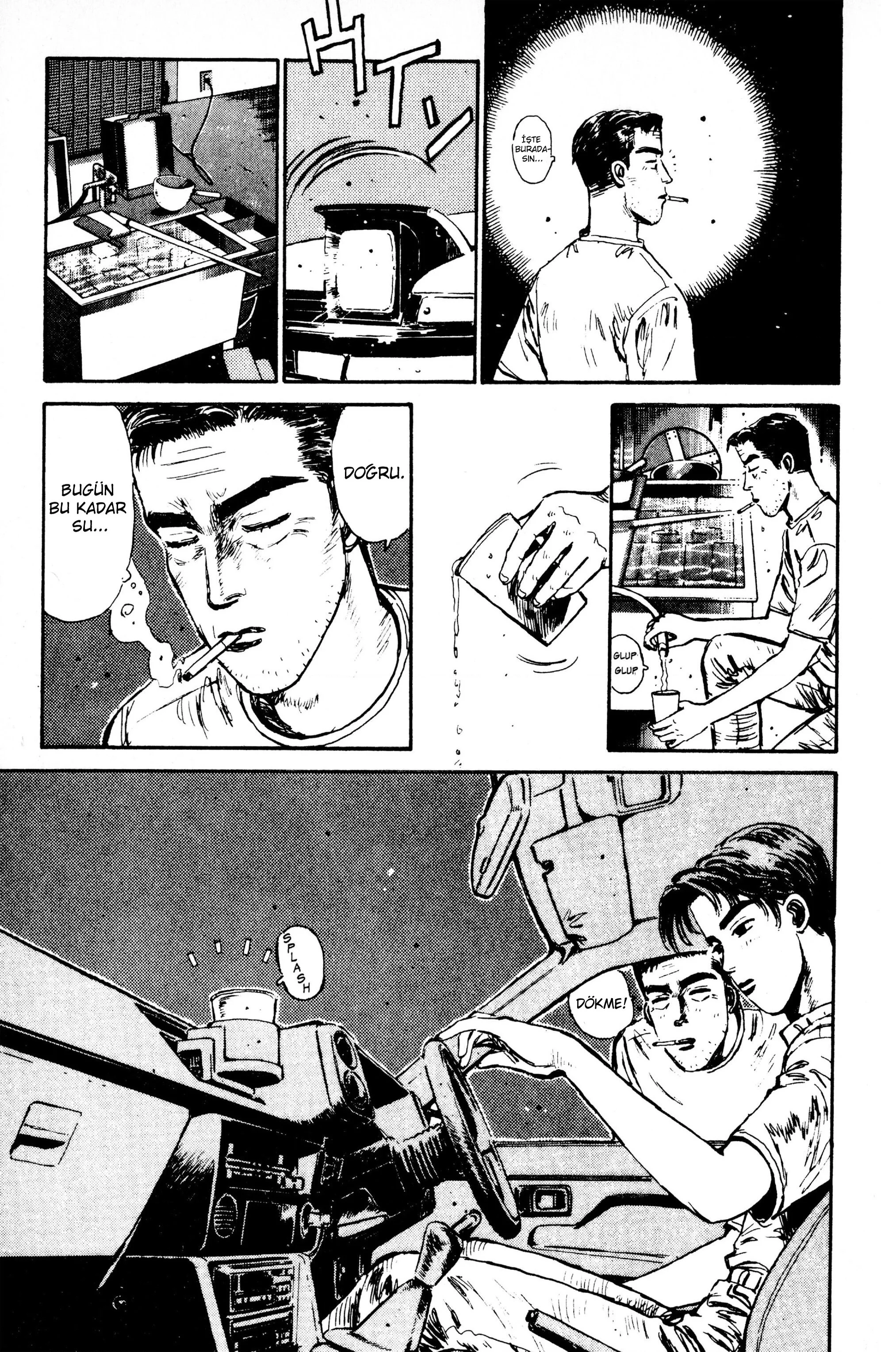 Initial D - Bölüm 4.5 - Sayfa 11