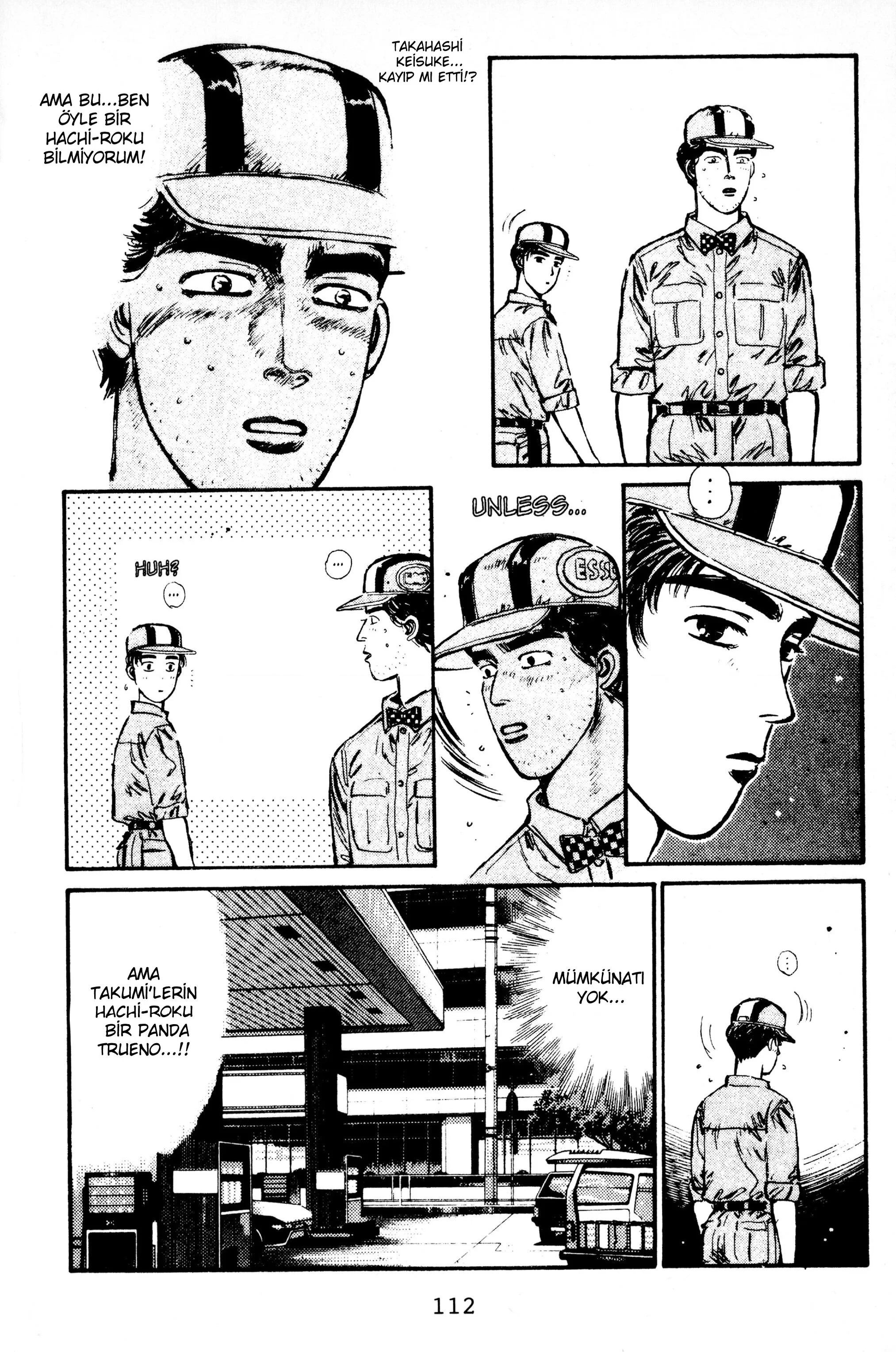Initial D - Bölüm 4.5 - Sayfa 8