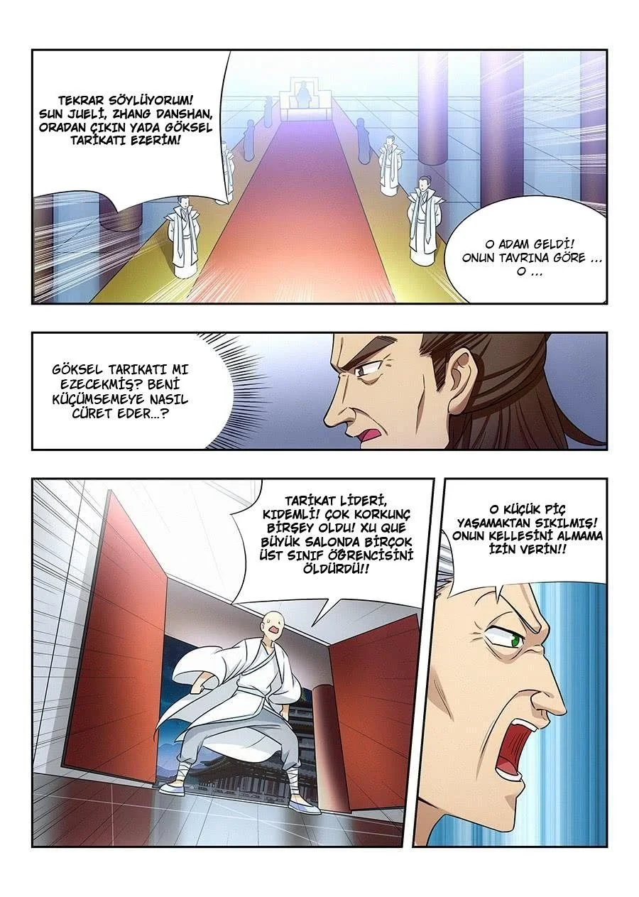 Strongest Anti META - Bölüm 23 - Sayfa 4