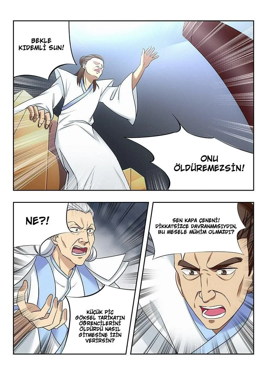Strongest Anti META - Bölüm 23 - Sayfa 5