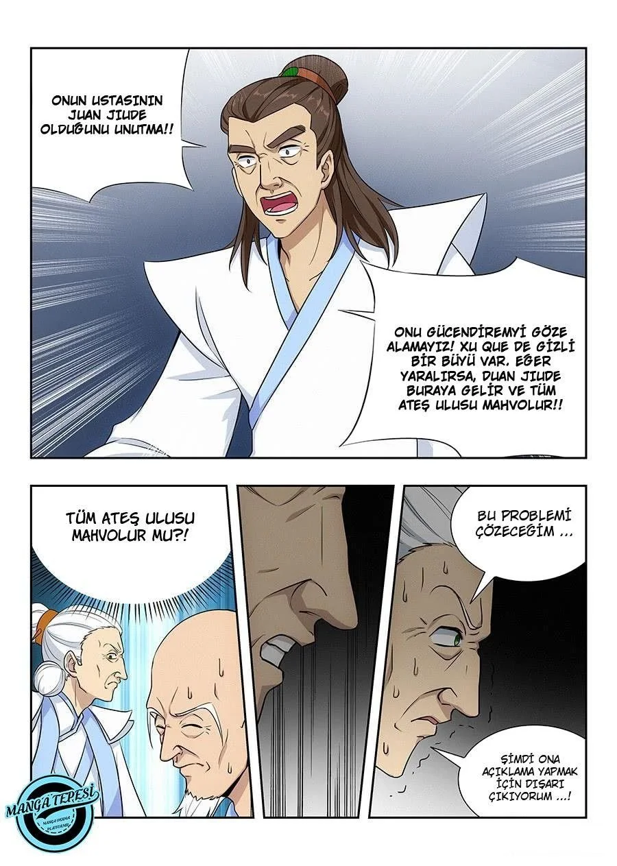 Strongest Anti META - Bölüm 23 - Sayfa 6