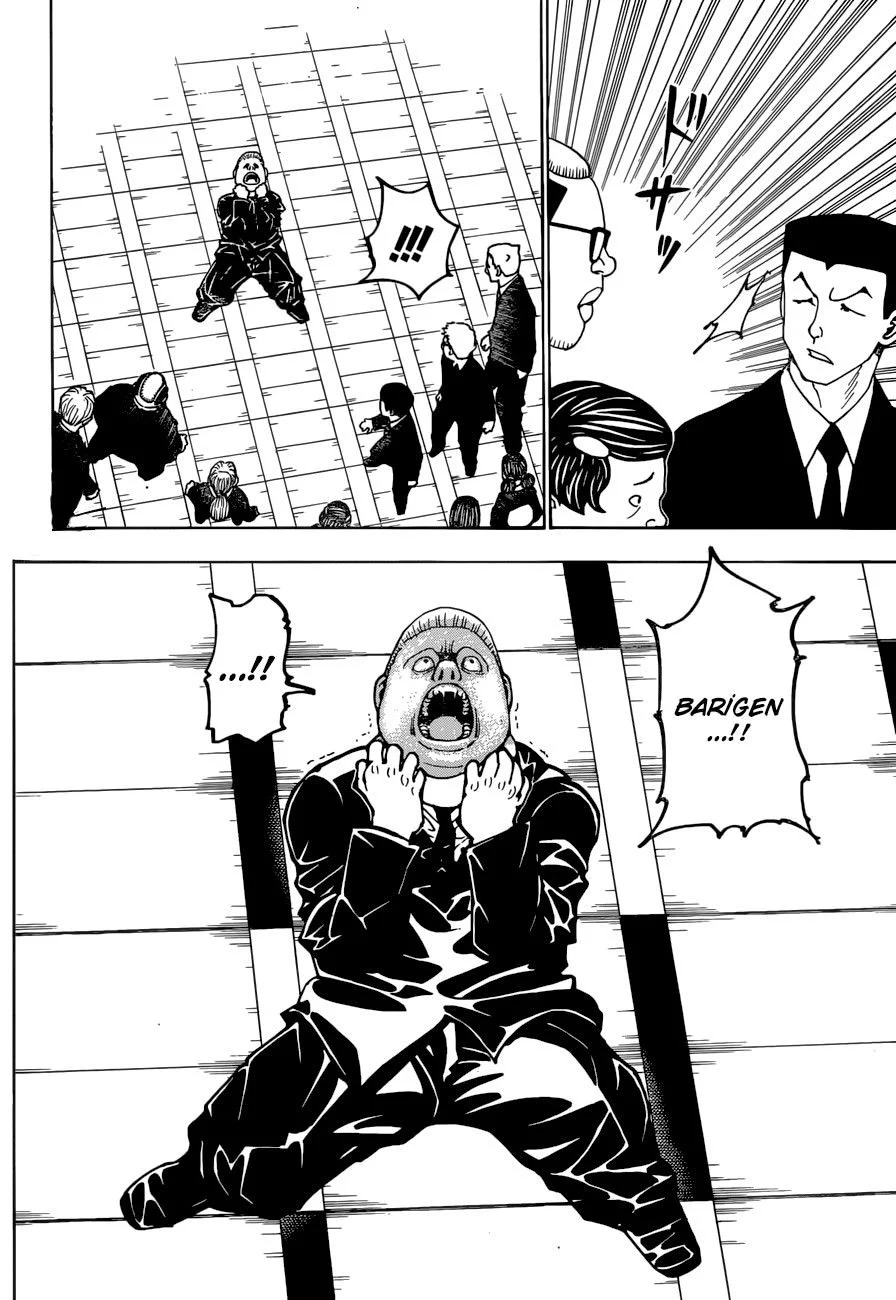 Hunter x Hunter - Bölüm 370 - Sayfa 14