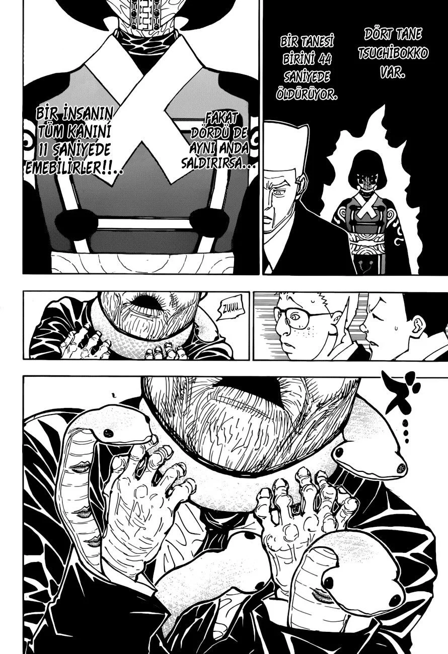 Hunter x Hunter - Bölüm 370 - Sayfa 16
