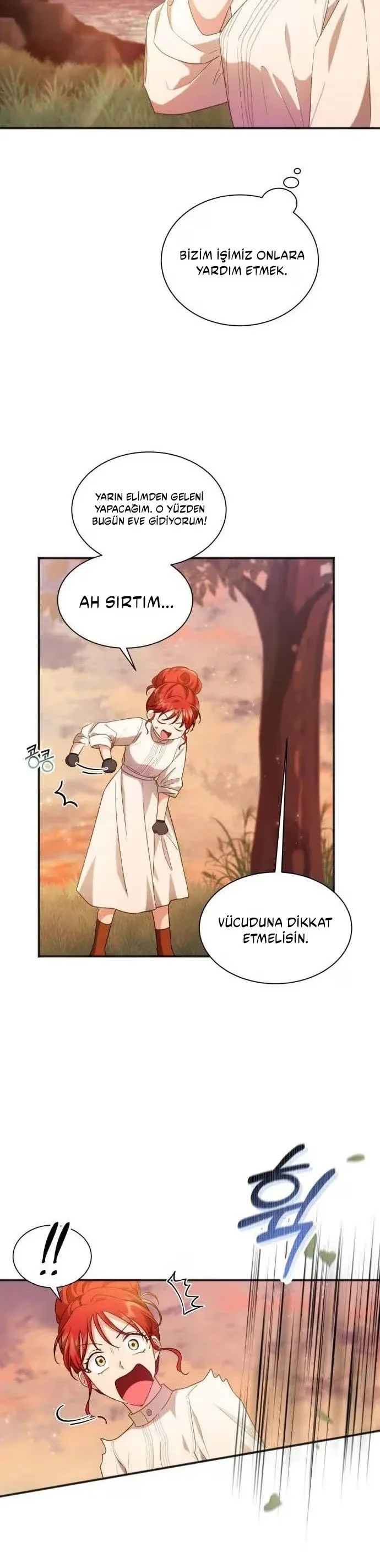 Ways to Break Up with the Male Lead - Bölüm 27 - Sayfa 10