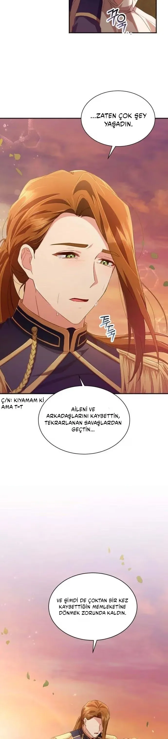 Ways to Break Up with the Male Lead - Bölüm 27 - Sayfa 21