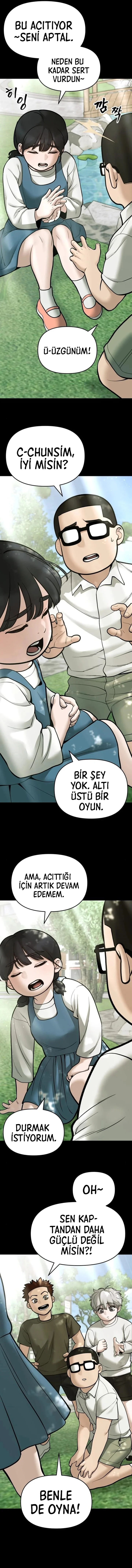 The Bully In-Charge - Bölüm 73 - Sayfa 10