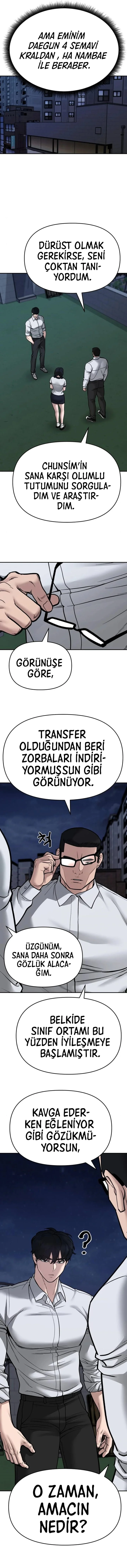 The Bully In-Charge - Bölüm 73 - Sayfa 13