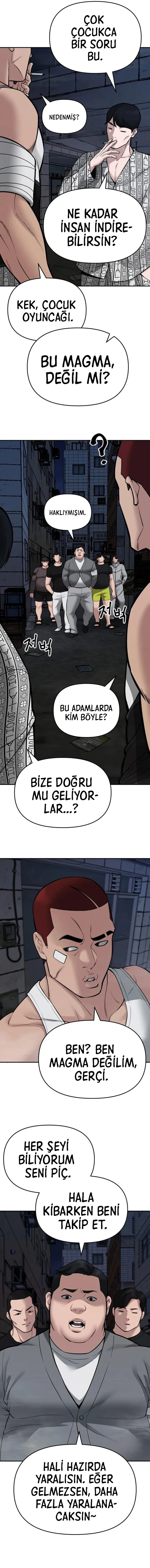 The Bully In-Charge - Bölüm 73 - Sayfa 17