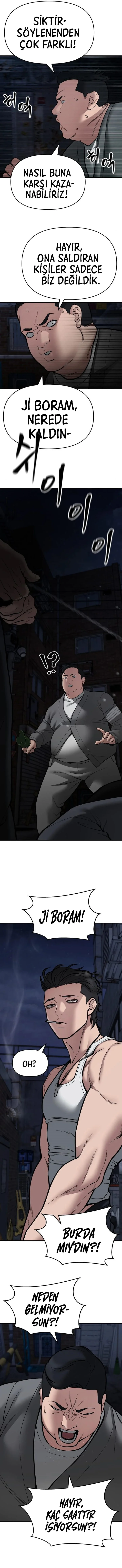 The Bully In-Charge - Bölüm 73 - Sayfa 24
