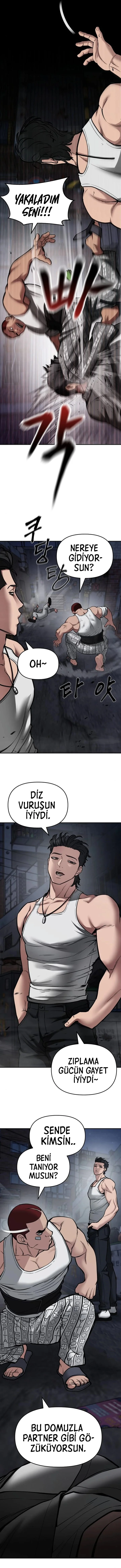 The Bully In-Charge - Bölüm 73 - Sayfa 26