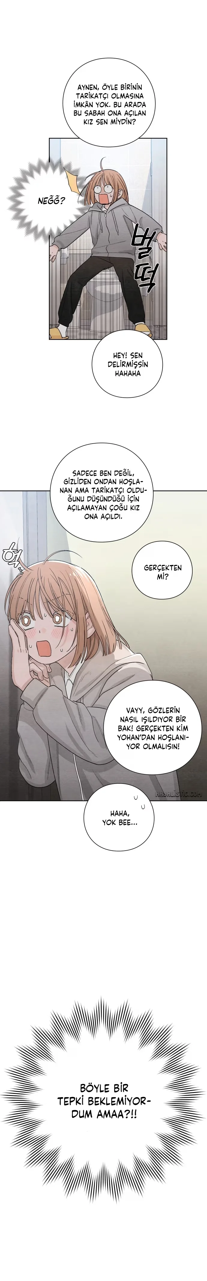 Apocalypse of Youth - Bölüm 14 - Sayfa 18