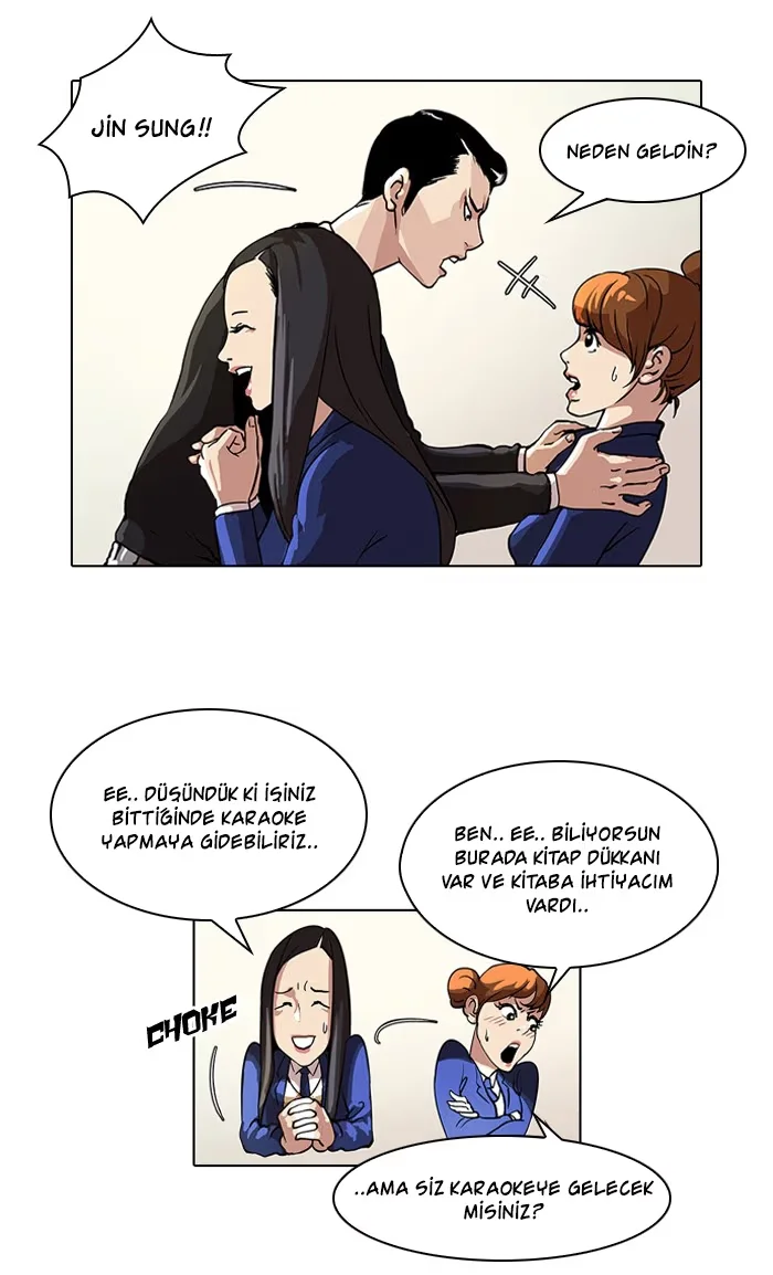 Lookism - Bölüm 36 - Sayfa 19