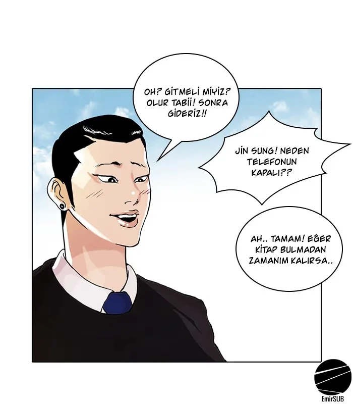 Lookism - Bölüm 36 - Sayfa 20