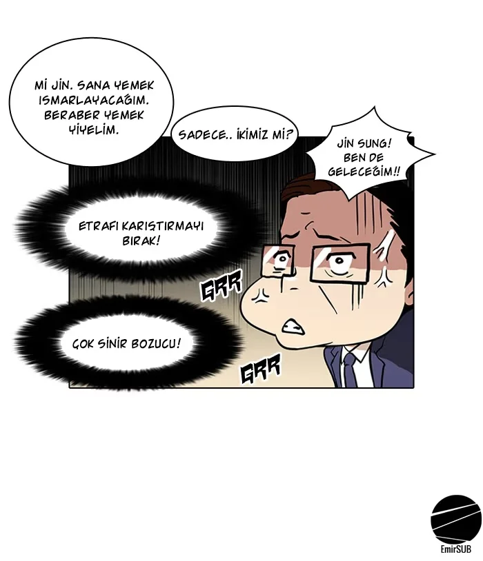 Lookism - Bölüm 36 - Sayfa 21