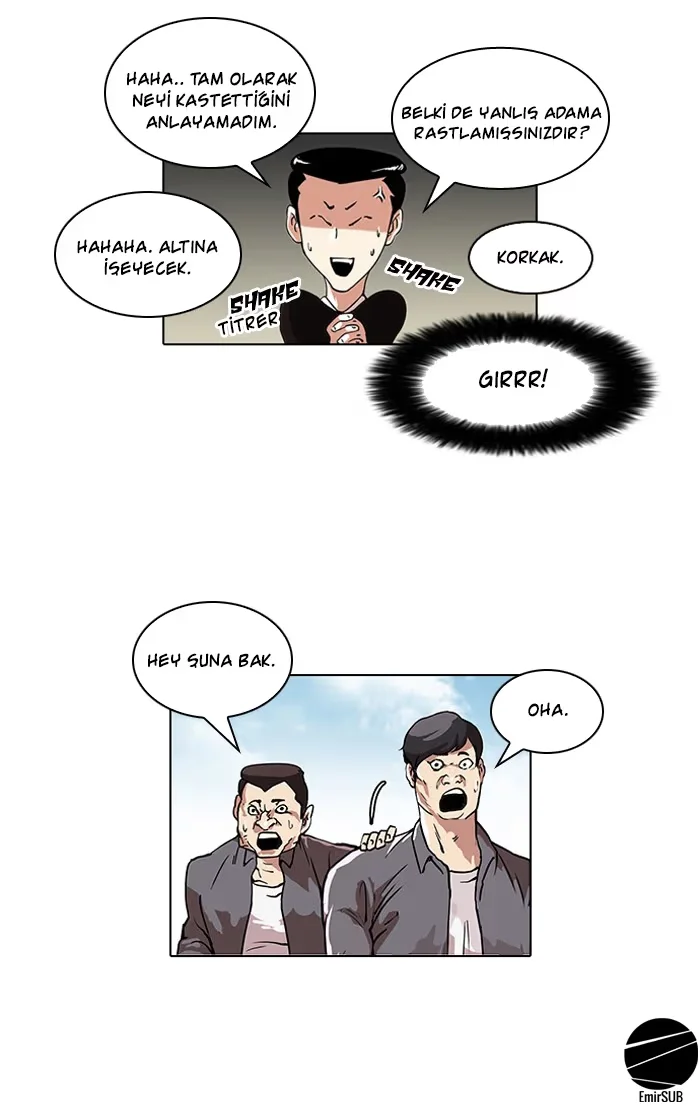 Lookism - Bölüm 36 - Sayfa 25