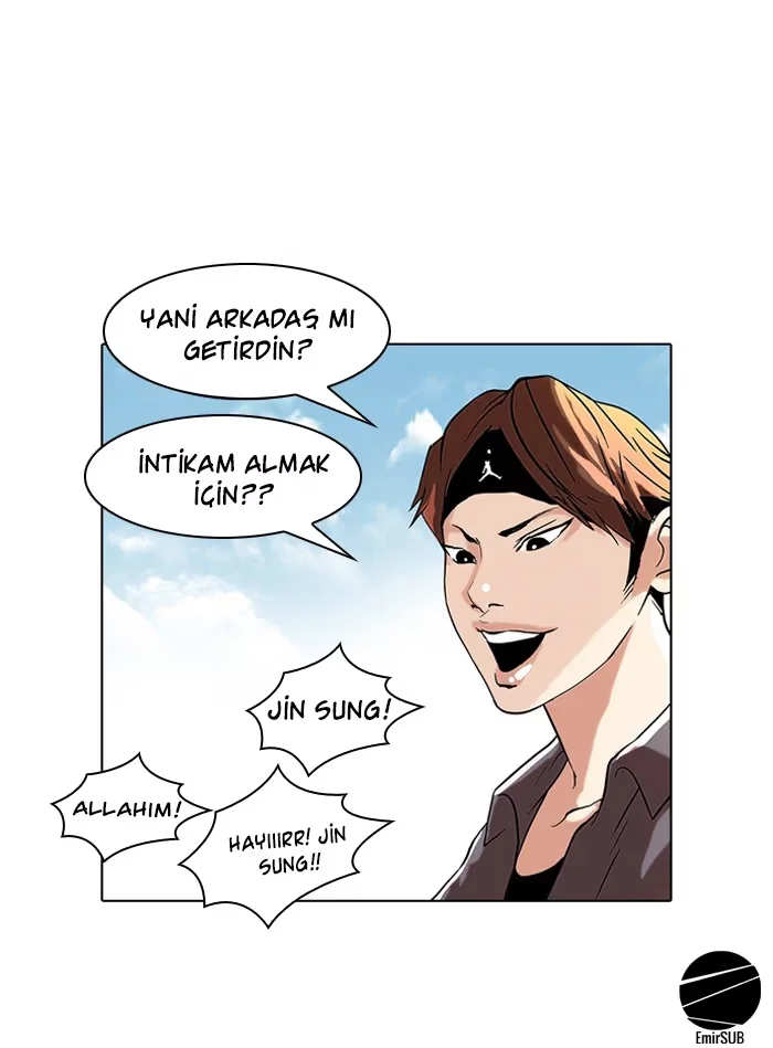 Lookism - Bölüm 36 - Sayfa 38