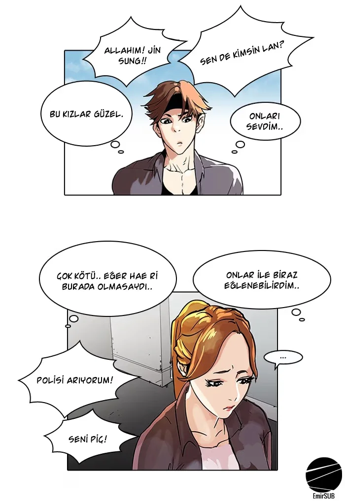 Lookism - Bölüm 36 - Sayfa 41