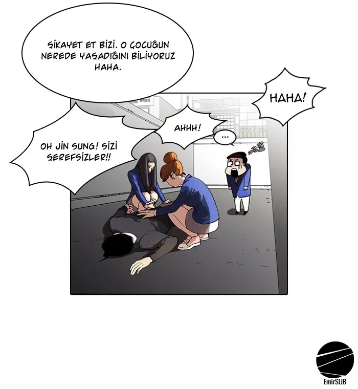 Lookism - Bölüm 36 - Sayfa 43