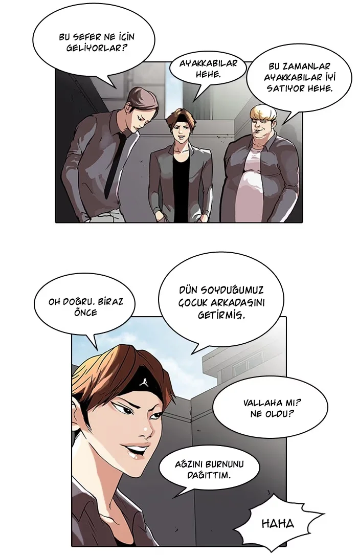 Lookism - Bölüm 36 - Sayfa 51