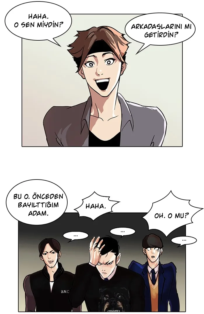 Lookism - Bölüm 36 - Sayfa 56
