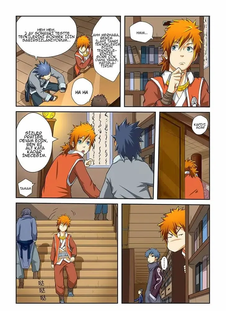 Tales of Demons and Gods - Bölüm 30 - Sayfa 5