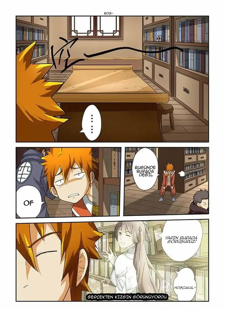 Tales of Demons and Gods - Bölüm 30 - Sayfa 6