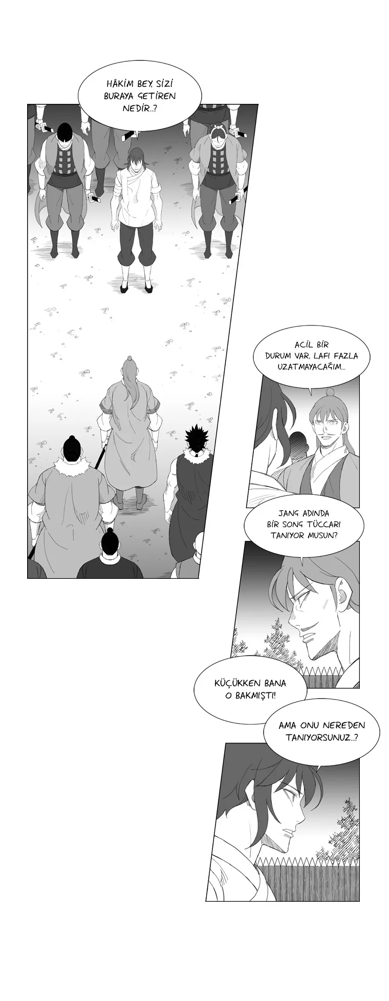 Mujang - Bölüm 144 - Sayfa 15