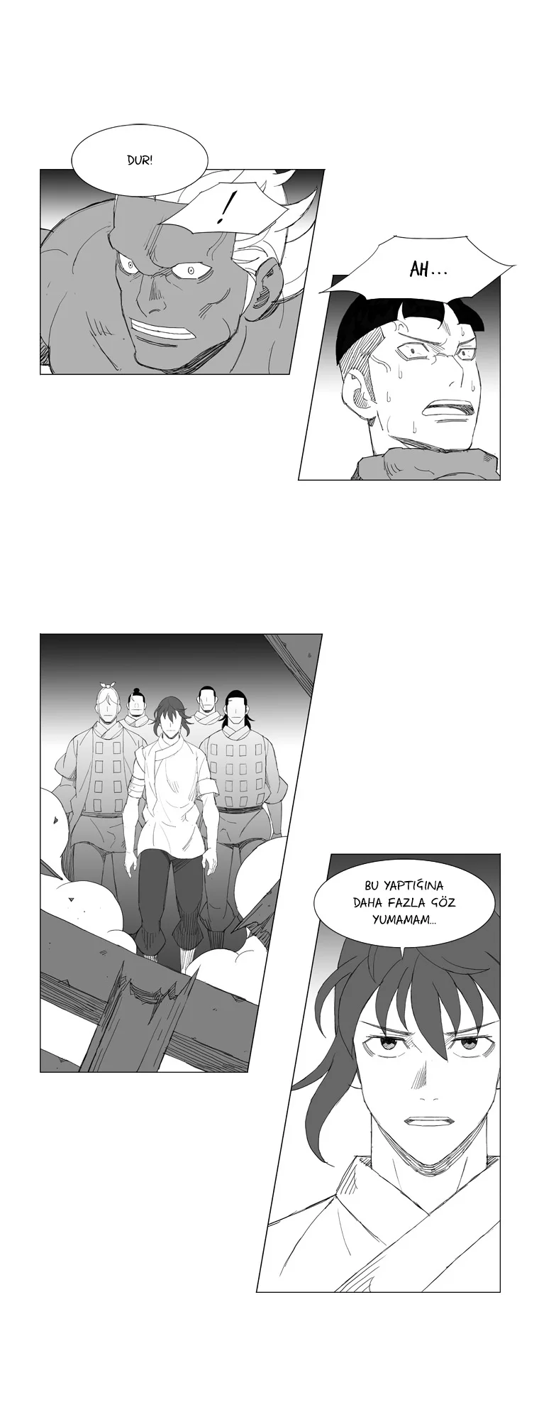 Mujang - Bölüm 144 - Sayfa 6