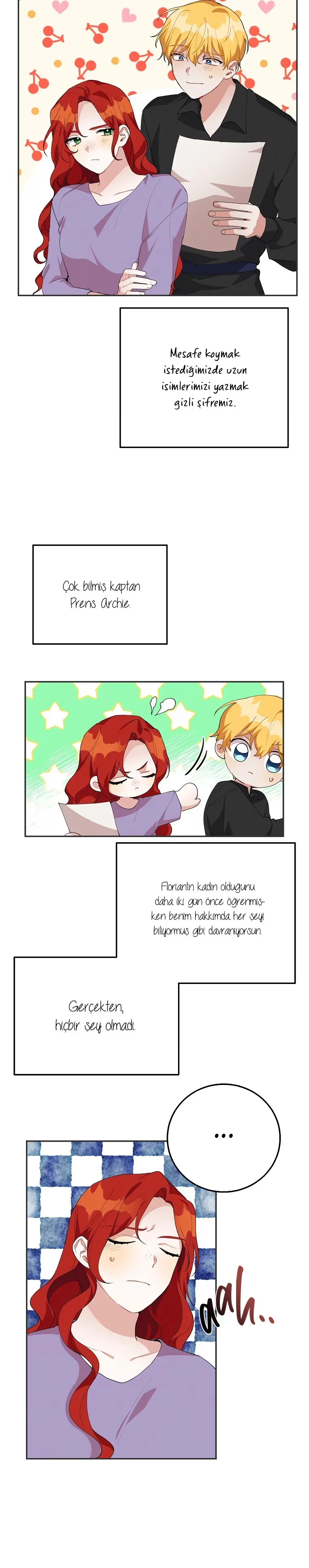 Answer Me, My Prince - Bölüm 52 - Sayfa 10