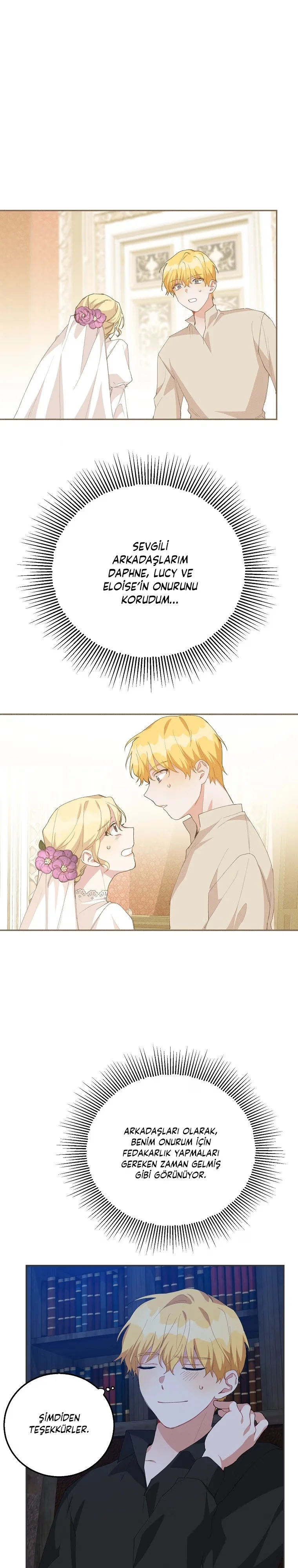 Answer Me, My Prince - Bölüm 52 - Sayfa 27