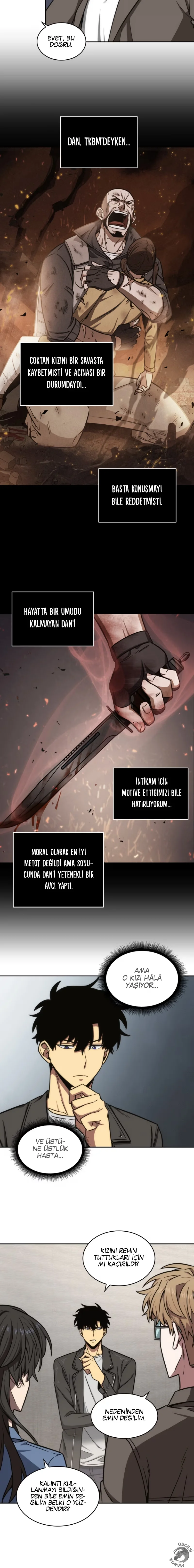 Tomb Raider King - Bölüm 190 - Sayfa 11