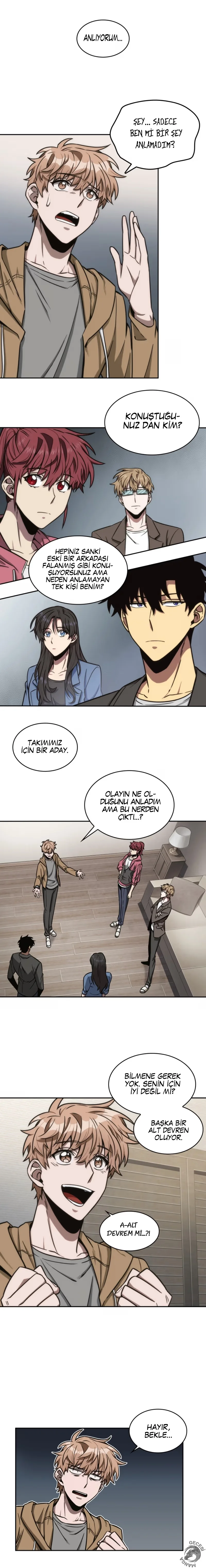 Tomb Raider King - Bölüm 190 - Sayfa 12