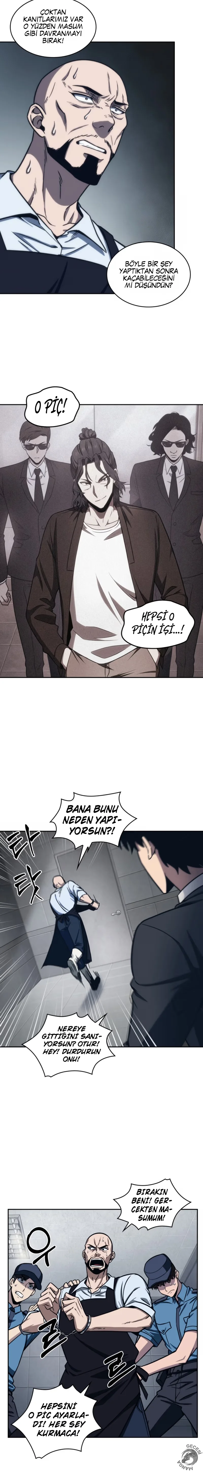 Tomb Raider King - Bölüm 190 - Sayfa 7