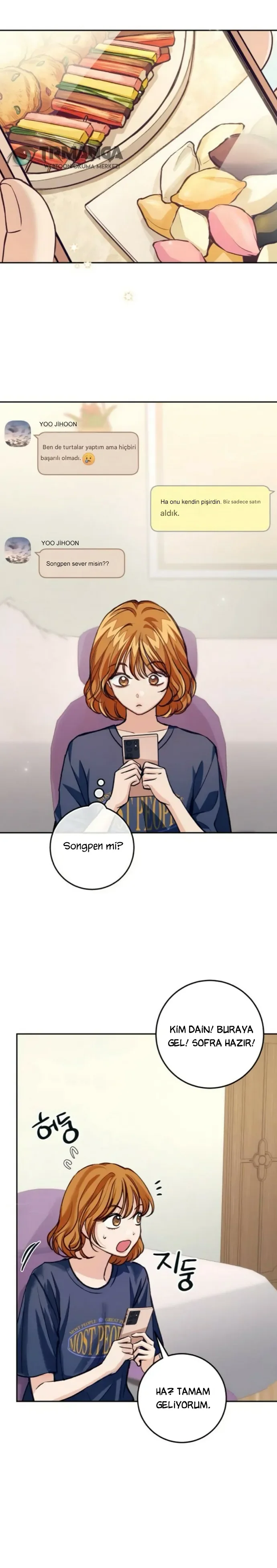 Perfection is Everything - Bölüm 44 - Sayfa 14