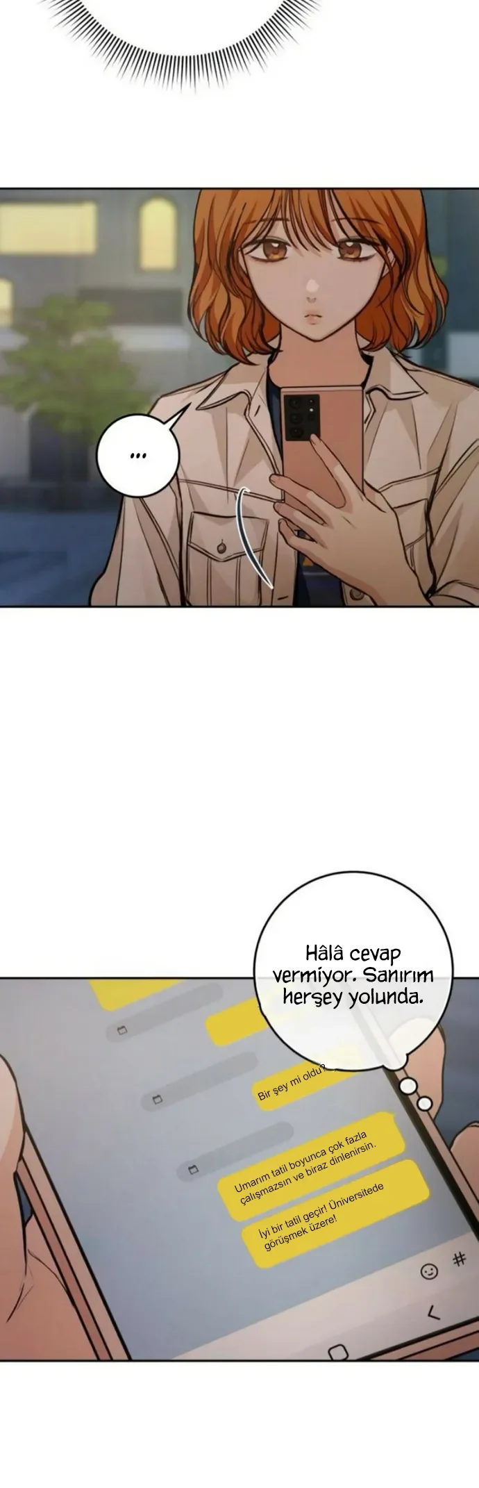 Perfection is Everything - Bölüm 44 - Sayfa 33
