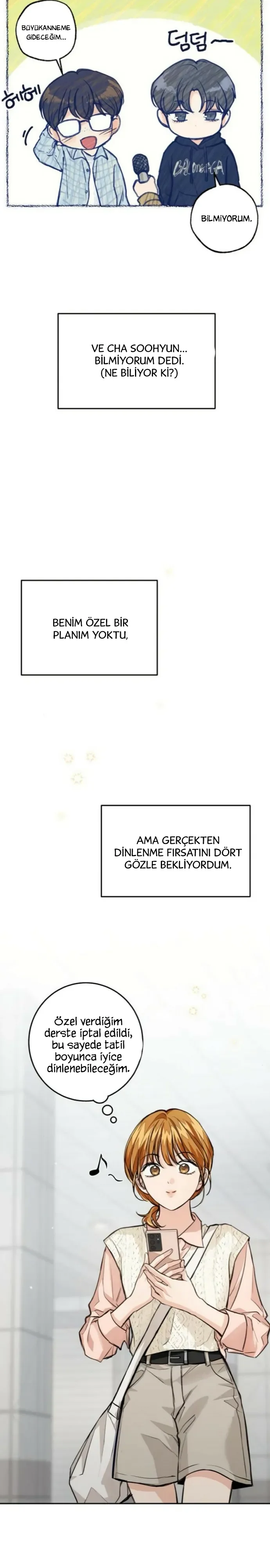 Perfection is Everything - Bölüm 44 - Sayfa 7