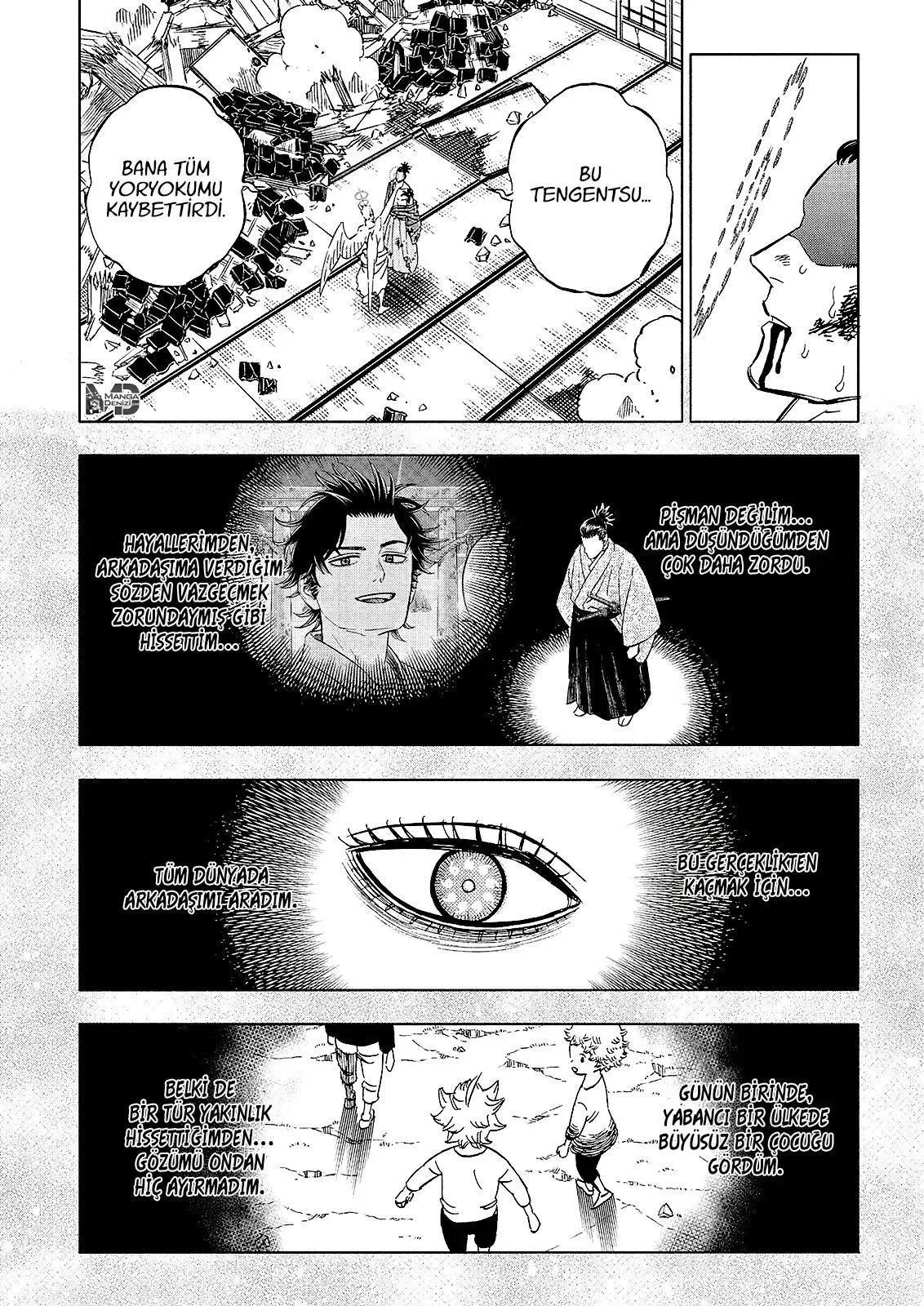 Black Clover - Bölüm 384 - Sayfa 10